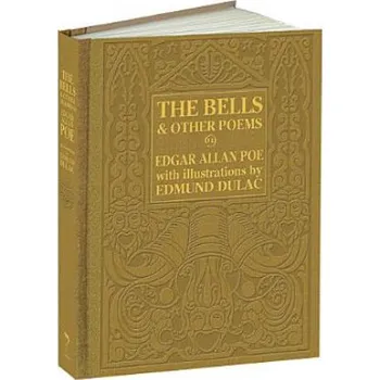 Umění Bells and Other Poems – Edgar Allan Poe,Edmund Dulac (EN)