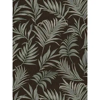 A.S. Création | Vliesová tapeta na zeď COSMO Living 79108-7 | 0,53 x 10,05 m | černá, metalická + Černá, metalická vliesová tapeta na stěnu 791087 v rozměru 0,53 x 10,05 m