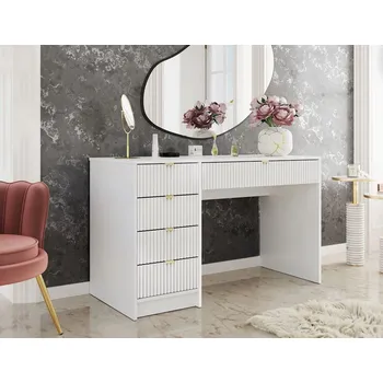 Psací stůl TABORO - bílý