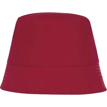 Klobouk Solaris klobouček - Červená