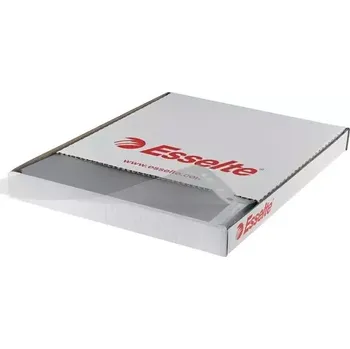 Euroobaly U Esselte v krabici-A4,lesk,75mic,100ks