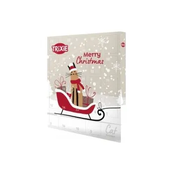 Pamlsek pro kočku Adventní kalendář PREMIO pro kočky, masové pochoutky