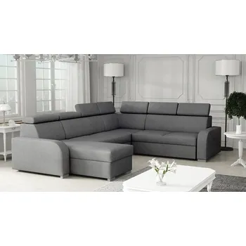 Sedací souprava VENETI HACARI 3 šedá