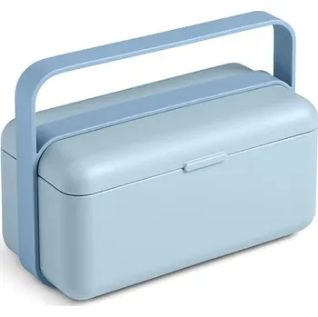 Svačinový box Lunchbox BLIM PLUS Bauletto S LU1-1-310 Ocean Light