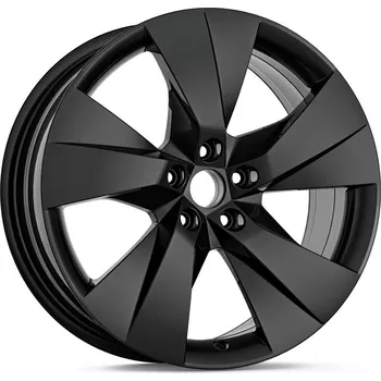 Alu kolo Alu kolo LUTER 8J x 19 5x112 ET45 - Černá metalíza