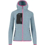 Mikina Karpos ROCCHETTA EVO HOODIE W FLEECE Lady velikost M