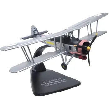 Plastikový model 1:72 Fairey Swordfish Mk.I, FAA/RN, Historic Flight RNAS Yeovilton 1990–2003