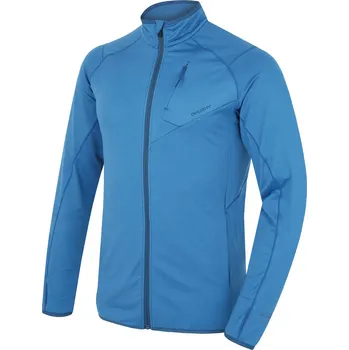 Pánská mikina Husky Pánská mikina na zip Tarp zip M XXL, modrá