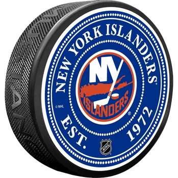 Puk Mustang Puk New York Islanders NHL Stud