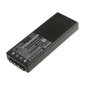 Baterie pro Hbc Fub10xl, 2000 mAh, Cameron Sino CS-FBA210BL