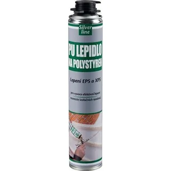 Montážní pěna Pěna pistolová PU lepidlo na polystyren