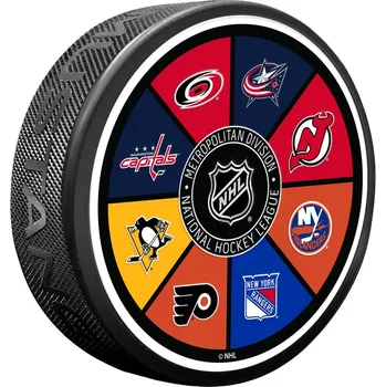 Puk Mustang Puk NHL Metropolitan Division
