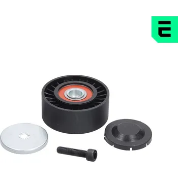 Vratna/vodici kladka, klinovy zebrovy remen, 0-N2364