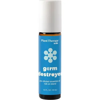 Plant Therapy KidSafe Germ Destroyer (Ničitel bakterií) roll on 10 ml