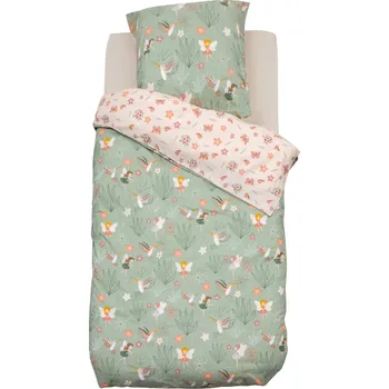 Povlečení Atmosphera for kids Dětské povlečení PRINTED FAIRY, bavlna, 140 x 200 cm