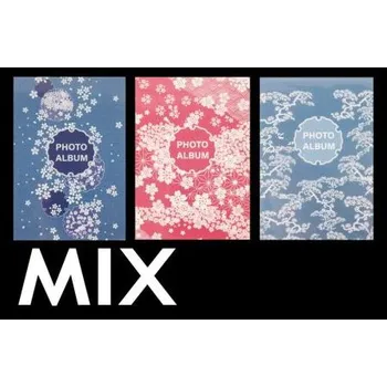 Fotoalbum Univerzální fotoalbum na 24 foto, 10x15, zasunovací P2-4624 Fine