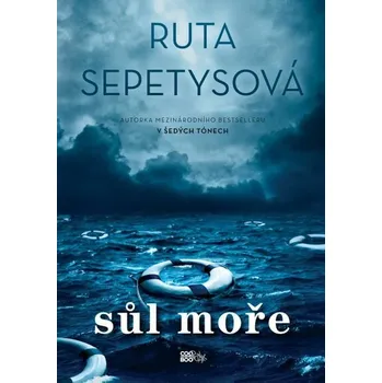 Kniha Sůl moře [E-kniha] - Sepetysová Ruta
