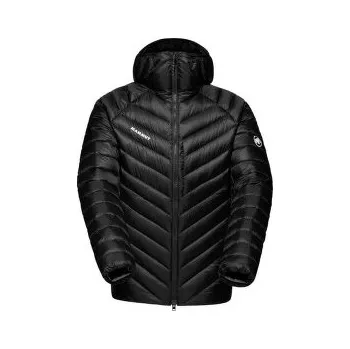 Mammut Broad Peak IN Hooded Jacket Men black 0001 černá L