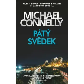 Kniha Pátý svědek [E-kniha] - Michael Connelly