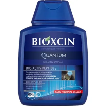 Šampon Bioxcin Quantum Šampon pro suché a normální vlasy 300ml