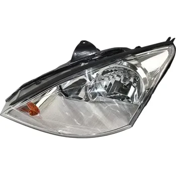 Přední světlomet Levé přední světlo H7/H1 - světlomet FORD FOCUS 2001-2004 - DEPO (FORD 1343658 1152472)