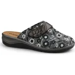 Inblu OD 15 dámská domácí obuv šedá Barva: Šedá, Velikost: 35