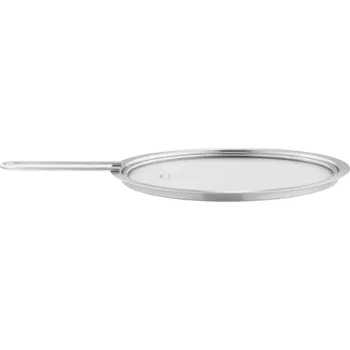 Pánev Eva Solo, Poklička Eva Trio s rukojetí, 20 cm, skleněná - Formadore