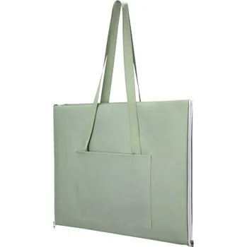 Dámské tričko Pikniková deka Laytote - Zelená