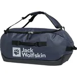 Jack Wolfskin All-in Duffle 65 midnight sky cestovní taška/batoh