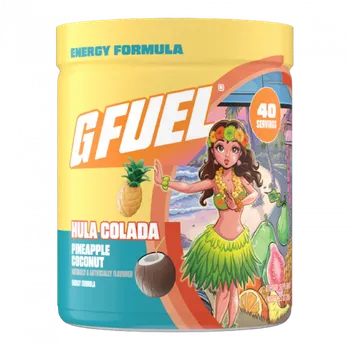 G FUEL Hula Colada (ananas, kokos)
