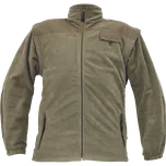 CERVA GROUP a.s. RANDWIK fleecová bunda Barva: lah.zelená, Vyberte velikost: XL