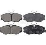 Sada brzdových destiček, kotoučová brzda, 36671