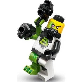 Dětské zboží LEGO® LEGO 71046 Minifigurka 26. série - Blacktron Mutant 71046