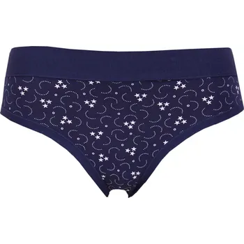 Souprava dámského spodního prádla Dámské kalhotky PS1075 navy velikost S-34/36