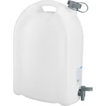 Kanystr na vodu Comet s vypouštěcím ventilem Objem nádrže: 20 l