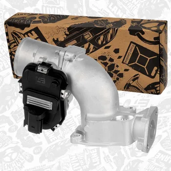 Řídící jednotka Řídicí klapka, přívod vzduchu ET ENGINETEAM ED0184