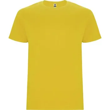 Dívčí oblečení Stafford dětské tričko s krátkým rukávem - Žlutá, 11/12