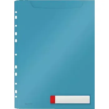 Archivační box Euroobaly U Leitz Cosy - A4+,velkokapac.,modré,3ks