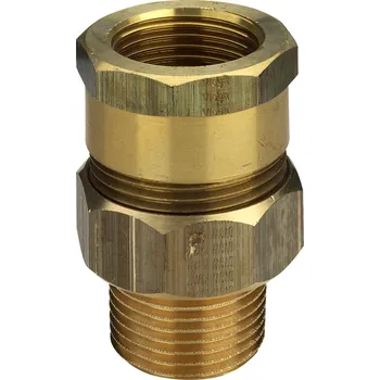 rozdělovač topení Šroubení železných trubek 2" Viega 135 775