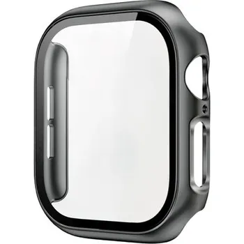 Ochranný kryt pro Apple Watch 10 46 mm - Černý