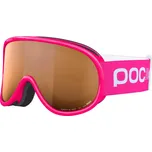 POC POCito RETINA Fluorescent Pink/Partly Sunny Light Orange