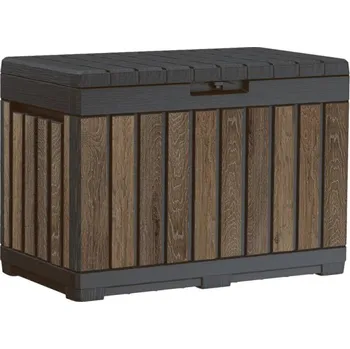 Úložný box Zahradní úložný prostor Kentwood box 190L Ashwood