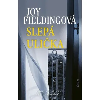 Kniha Slepá ulička [E-kniha] - Joy Fielding