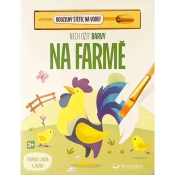 Nech ožít barvy Na farmě