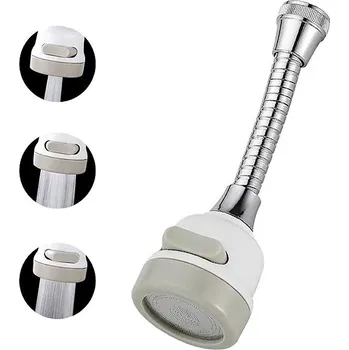 HomeLife Úsporný adaptér na vodu TRIO FLEXI