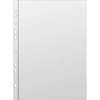 Euroobaly U rozšíř.kapacita-A4+,mat,50mic,50ks