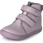 Dívčí zimní barefoot boty PRO-tex Protetika - BEKA LILA - 32