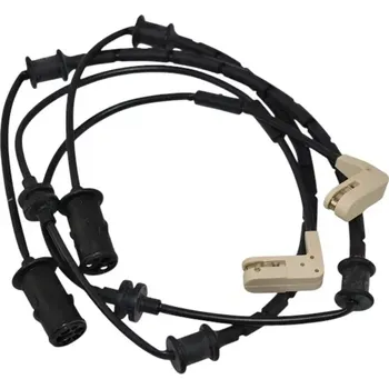 Brzdová destička Čidla opotřebení - přední brzdové destičky OPEL VECTRA B 1995-2003 (OPEL 6238389 90497052)