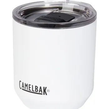 CamelBak® Horizon Rocks 300ml vakuově izolovaný termohrnek - Bílá