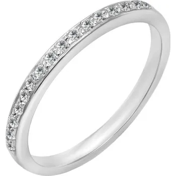 Prsten Eternity prsten s 1.50 mm lab-grown diamanty Lorne